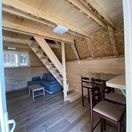 Tara Bungalov Žabljak 外观 照片