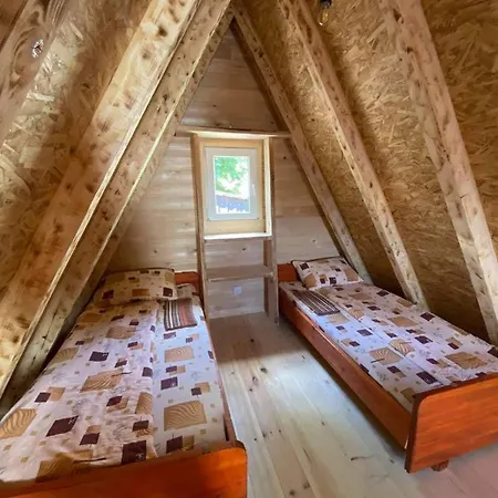 Tara Bungalov Žabljak 外观 照片